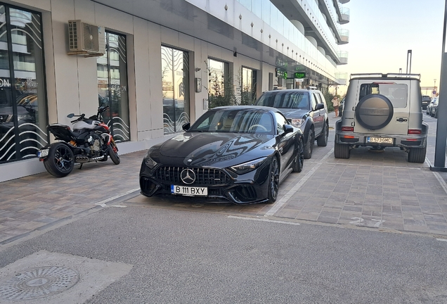 Mercedes-AMG SL 63 R232