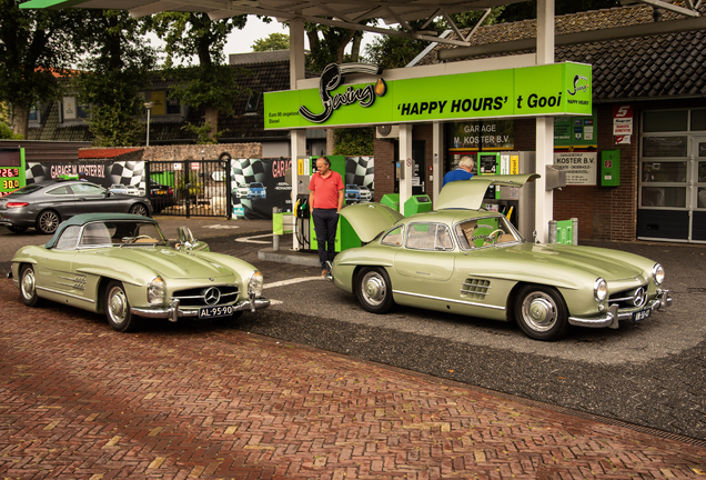 Mercedes-Benz 300SL Gullwing