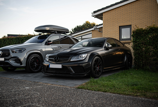 Mercedes-Benz C 63 AMG Coupé Black Series