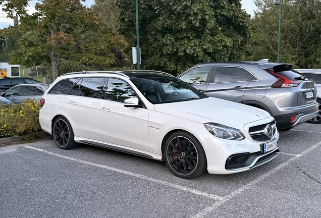 Mercedes-Benz E 63 AMG S Estate S212