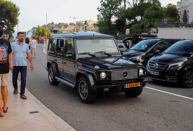 Mercedes-Benz G 55 AMG Kompressor 2007