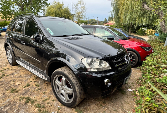 Mercedes-Benz ML 63 AMG W164