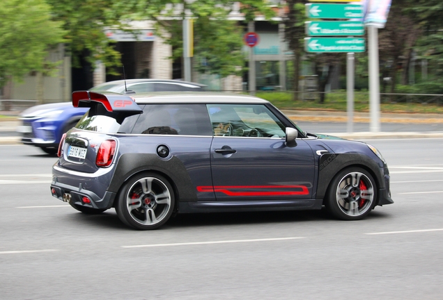 Mini F56 Cooper S John Cooper Works GP