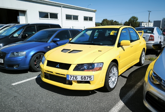 Mitsubishi Lancer Evolution IX