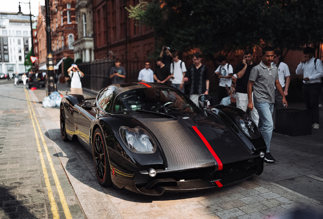 Pagani Utopia