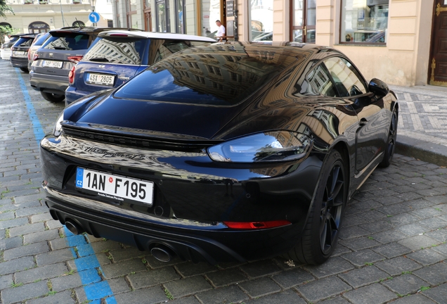 Porsche 718 Cayman GTS 4.0