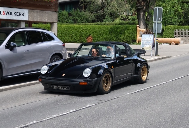 Porsche 930 Turbo Targa