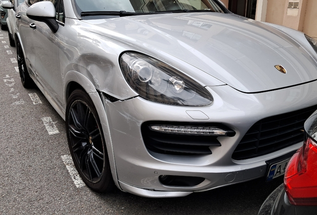 Porsche 958 Cayenne GTS MkI