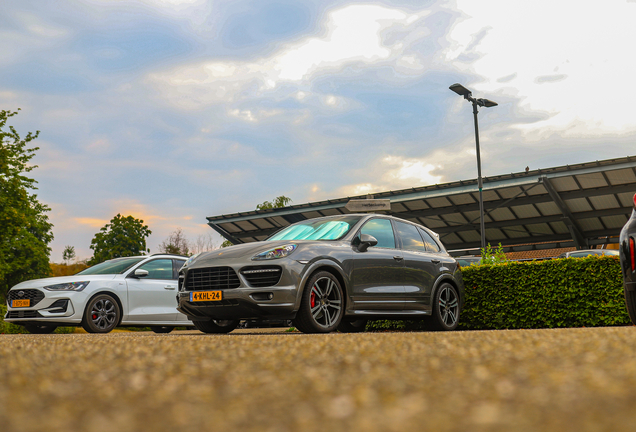 Porsche 958 Cayenne GTS MkI