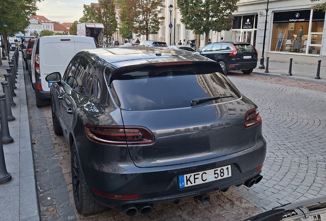 Porsche 95B Macan GTS MkI