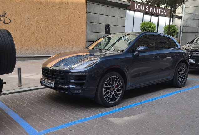 Porsche 95B Macan GTS MkI