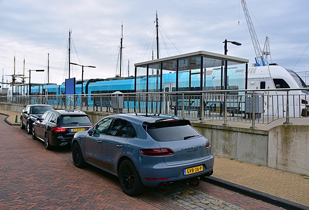 Porsche 95B Macan GTS MkI