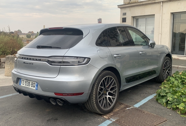 Porsche 95B Macan GTS MkII