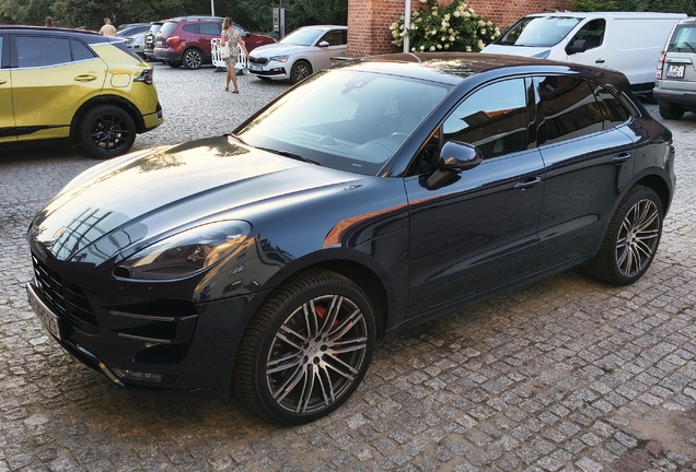 Porsche 95B Macan Turbo MkI