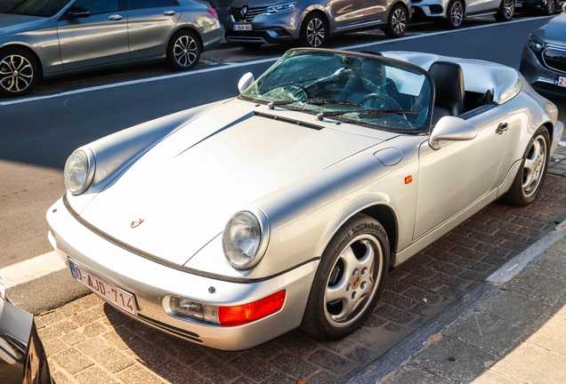 Porsche 964 Speedster
