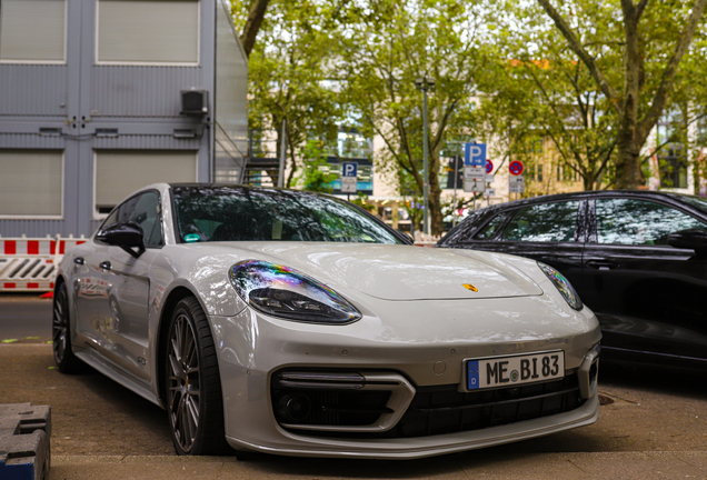 Porsche 971 Panamera GTS MkII