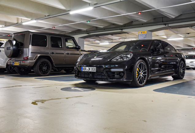 Porsche 971 Panamera Turbo S E-Hybrid MkI