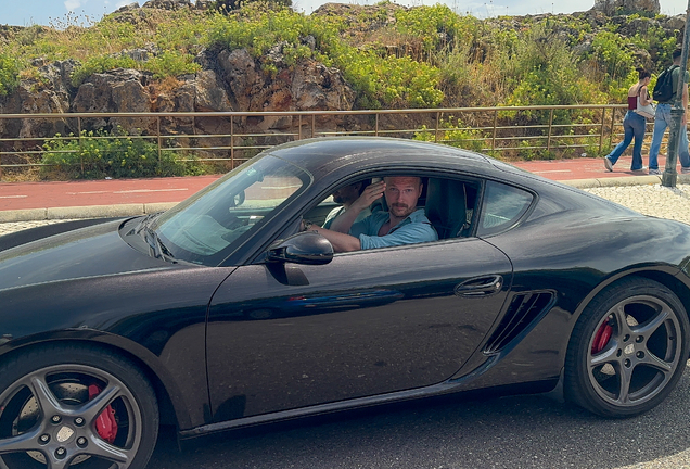 Porsche 987 Cayman S