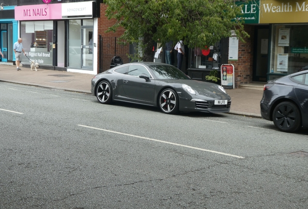 Porsche 991 50th Anniversary Edition