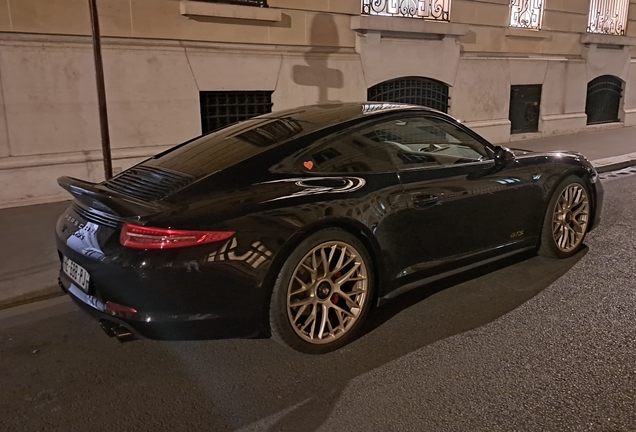 Porsche 991 Carrera 4 GTS MkI