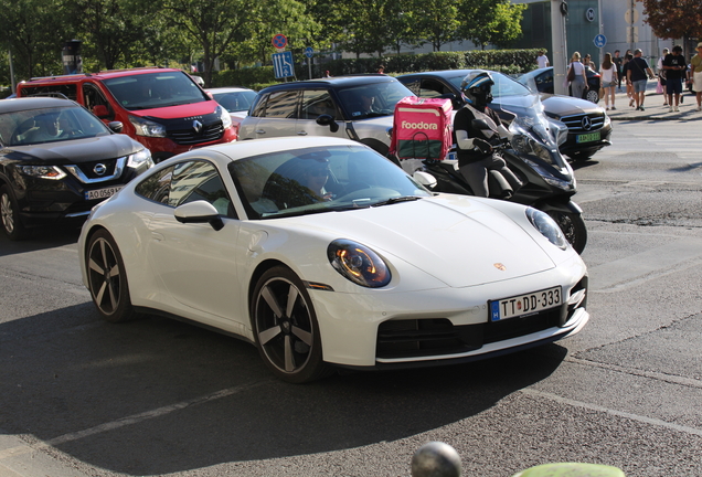 Porsche 991 Carrera 4S MkI