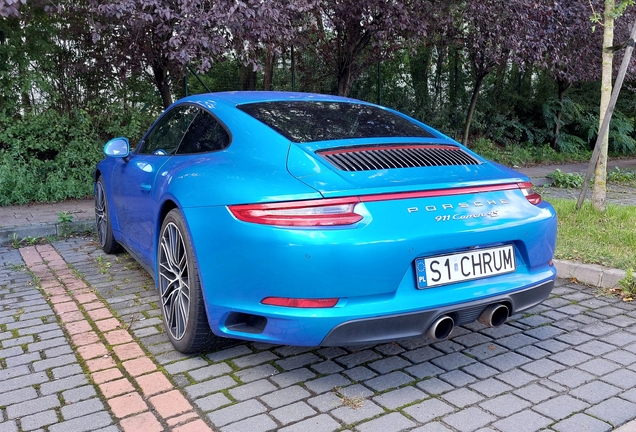 Porsche 991 Carrera 4S MkII