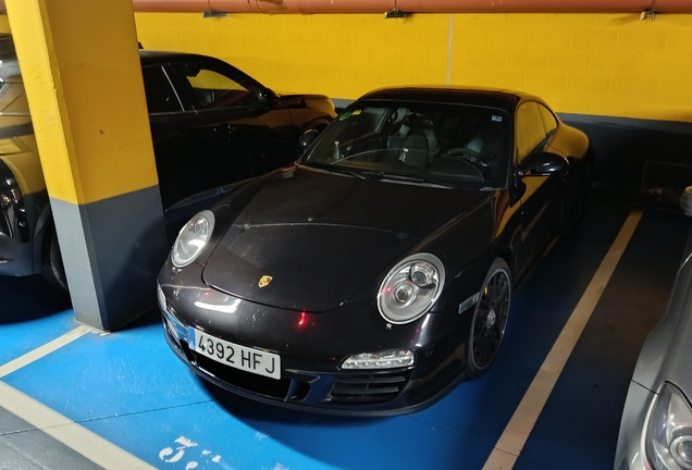 Porsche 991 Carrera GTS MkII