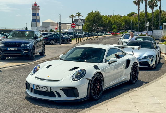 Porsche 991 GT3 RS MkII