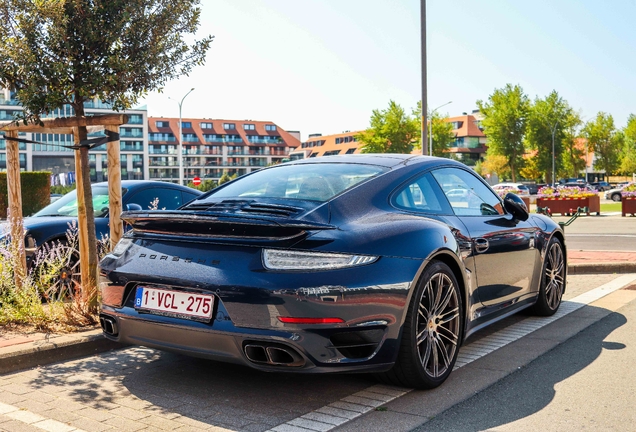 Porsche 991 Turbo MkI