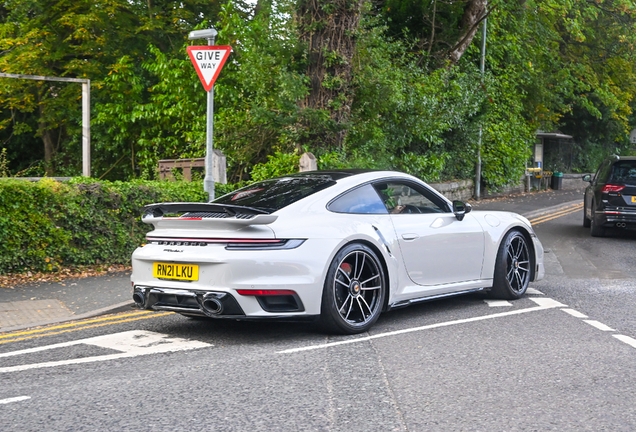 Porsche 991 Turbo S MkI