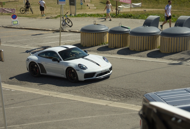 Porsche 992 Carrera 4 GTS MkI