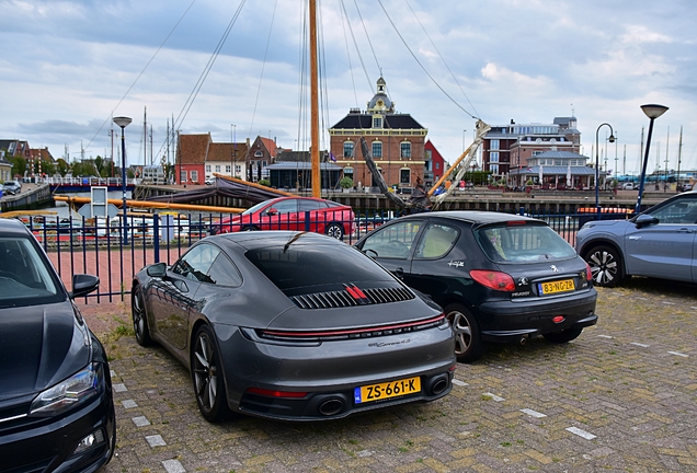 Porsche 992 Carrera 4S MkI