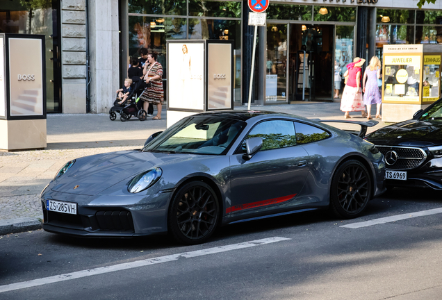 Porsche 992 Carrera GTS MkII