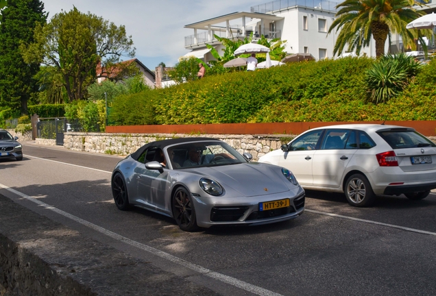 Porsche 992 Carrera S Cabriolet MkI