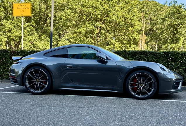 Porsche 992 Carrera S MkI