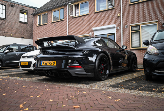Porsche 992 GT3 MkI