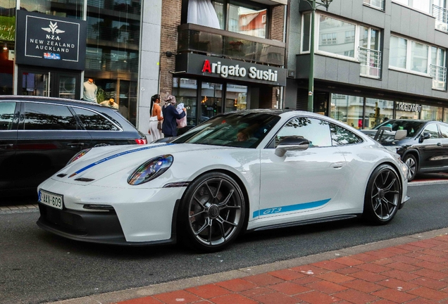 Porsche 992 GT3 MkI