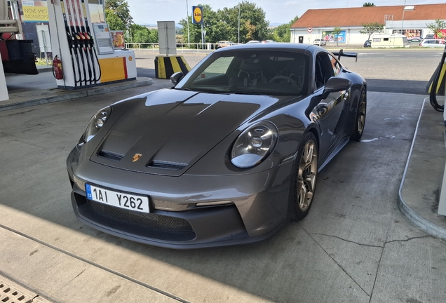 Porsche 992 GT3 MkI