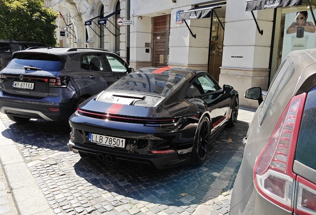 Porsche 992 GT3 Touring MkI