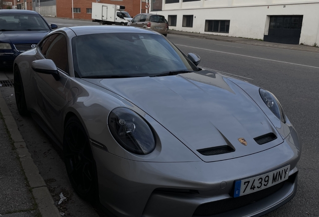Porsche 992 GT3 Touring MkI