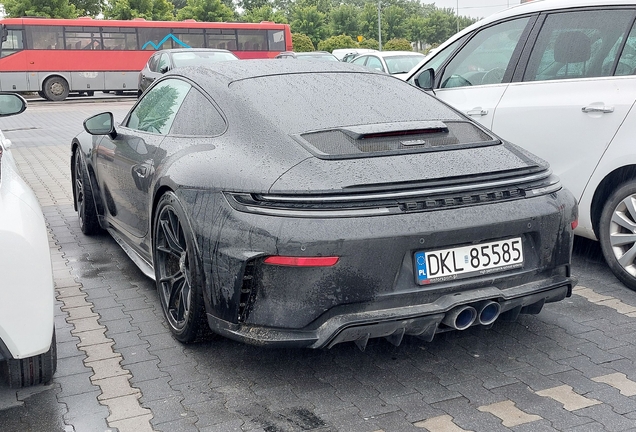 Porsche 992 GT3 Touring MkII