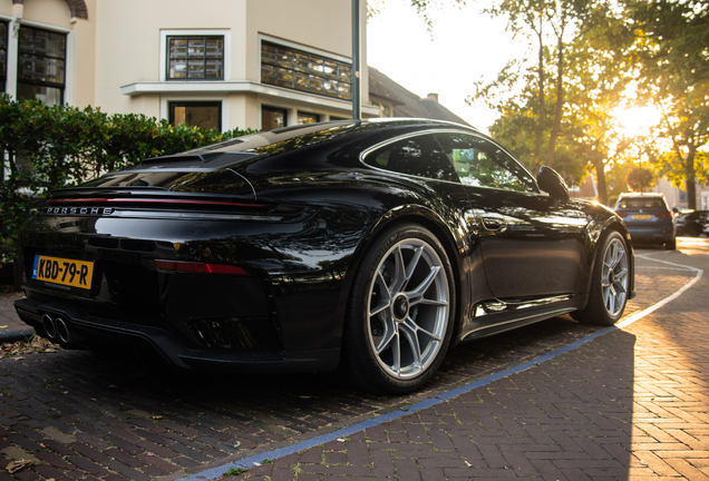 Porsche 992 GT3 Touring MkII
