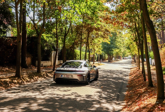 Porsche 992 GT3 Touring MkII