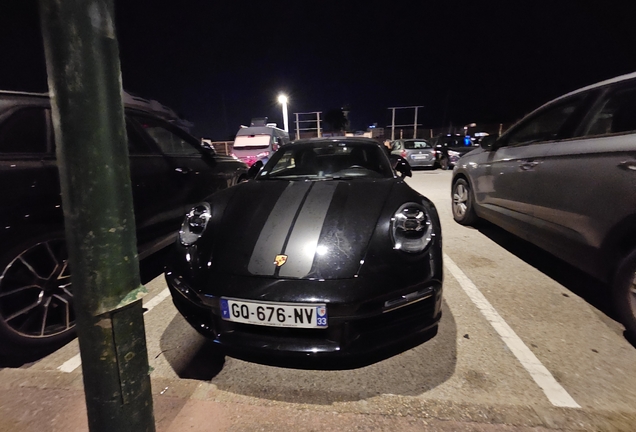 Porsche 992 Turbo S Cabriolet MkII