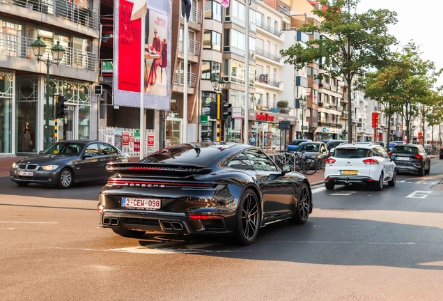 Porsche 992 Turbo S MkI