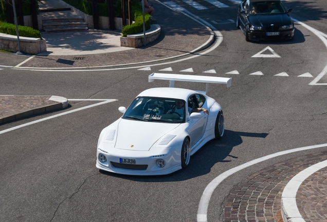 Porsche 996 OLD & NEW
