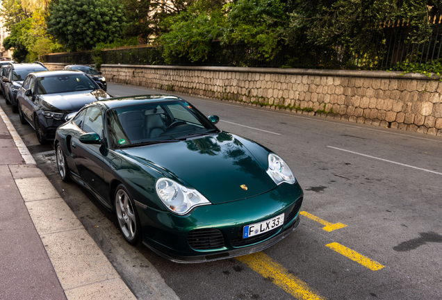 Porsche 996 Turbo