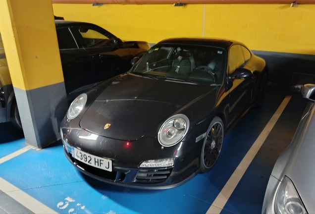Porsche 997 Carrera GTS