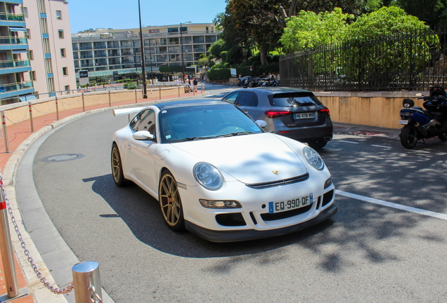 Porsche 997 GT3 MkI