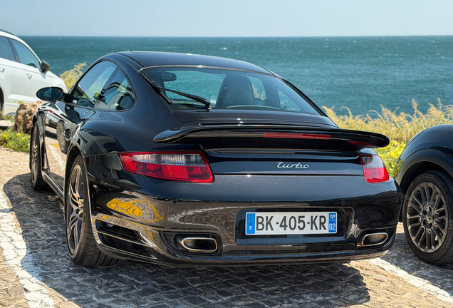 Porsche 997 Turbo MkI